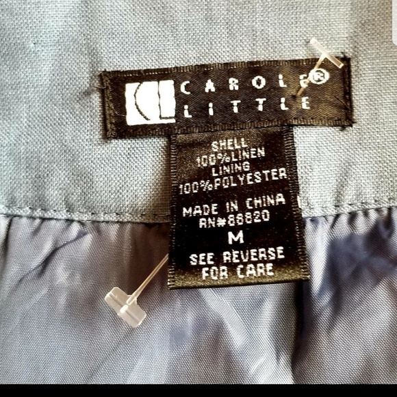 Allover embroidered classy jacket - Picture 4 of 4